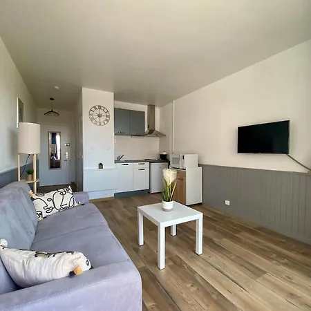 *Les Voiliers, Studio, Vue Sur Mer, Wifi, Parking* Mauguio Extérieur photo