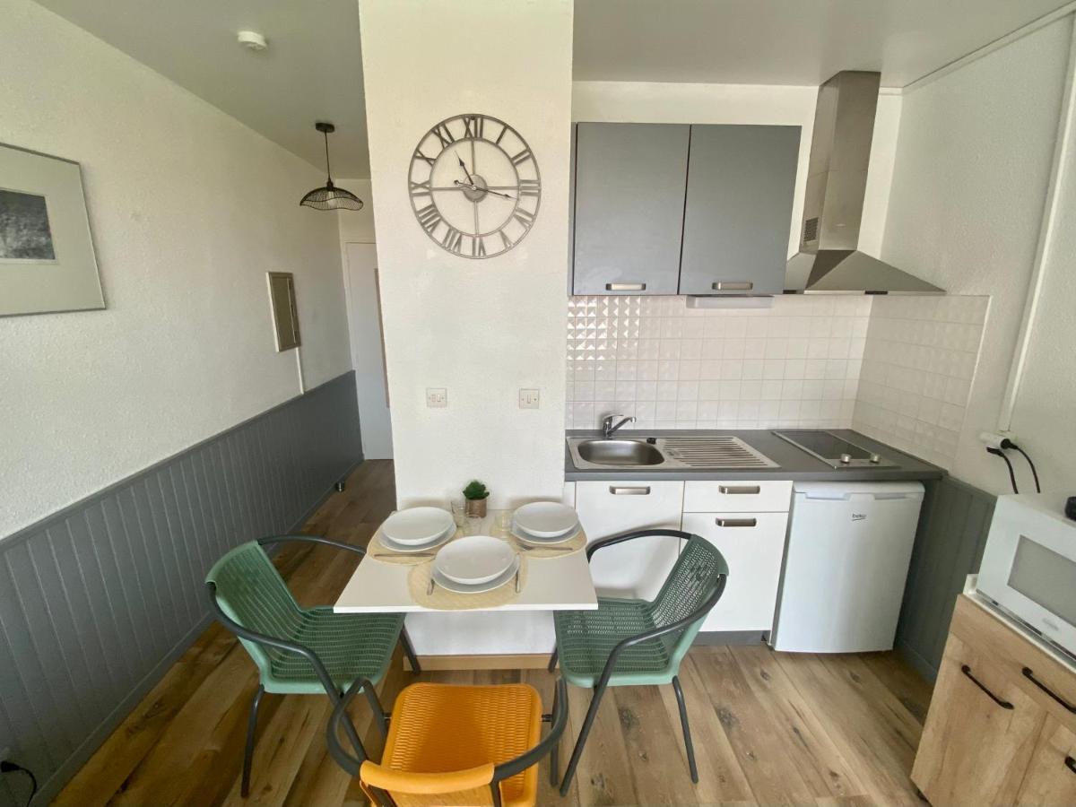 *les Voiliers, Studio, Vue Sur Mer, Wifi, Parking* Appartement
