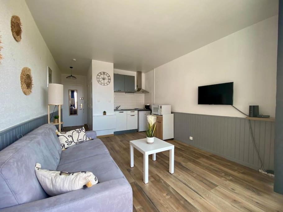 *les Voiliers, Studio, Vue Sur Mer, Wifi, Parking* Appartement Mauguio