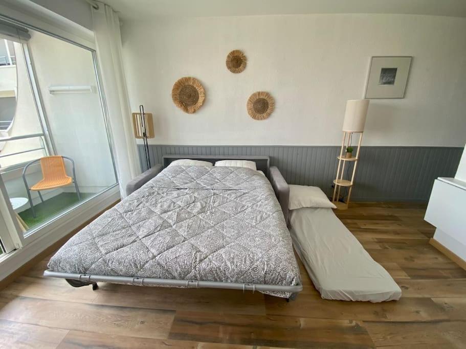*les Voiliers, Studio, Vue Sur Mer, Wifi, Parking* Mauguio