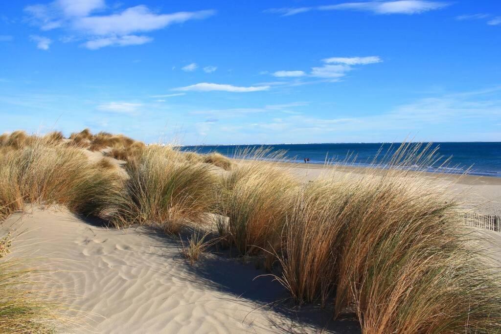Appartement *les Voiliers, Studio, Vue Sur Mer, Wifi, Parking*